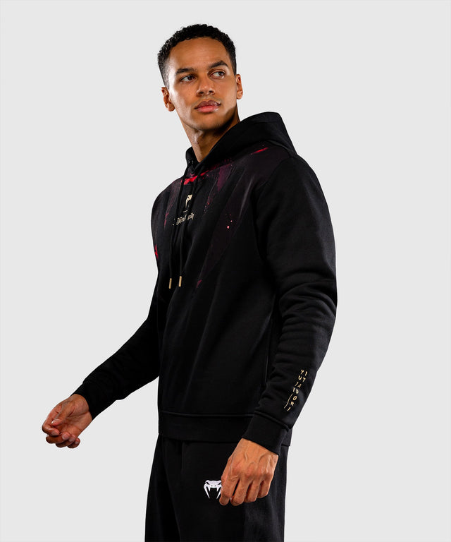 Venum Hoodie Jujutsu Kaisen Itadori – Schwarz/Rot