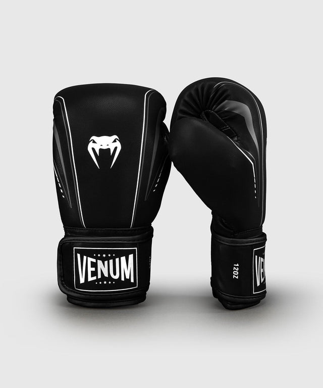 Guantoni da boxe Venum Streamline – Nero/Bianco