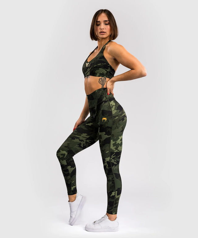 Venum x Sophia Rose Leggings - Forest Camo