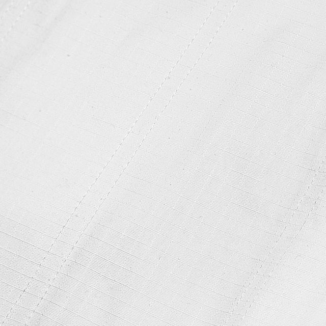 Hayabusa BJJ-Shorts für Damen Core Ripstop – Weiß