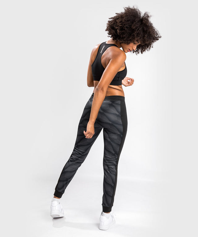 Pantalon d'entraînement Venum Phantom – Noir/Rouge