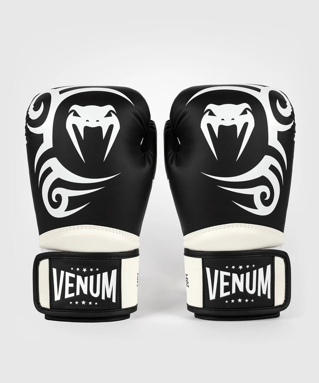 Venum x Mike Tyson Boxing gloves Giant 2.0 Pro - Black/White
