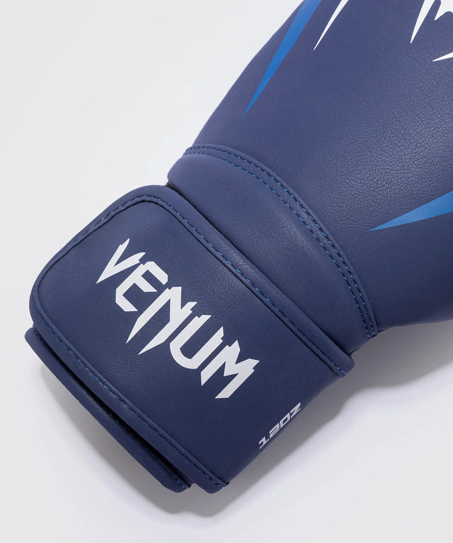Gants de boxe Venum Hurricane – Bleu Minuit