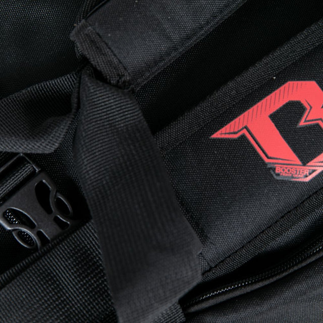 Bolsa de deporte Booster B-Force Duffle – Negro/Rojo