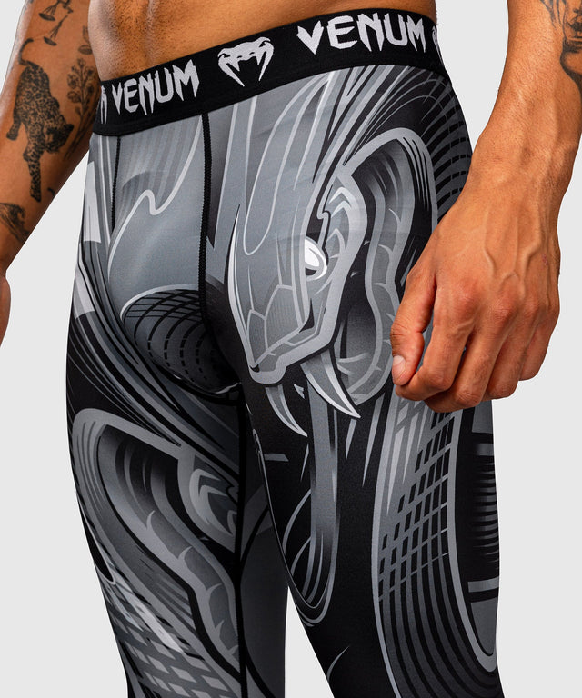 Venum Kompressionsshorts Crimson Viper 2.0 – Sort/Grå