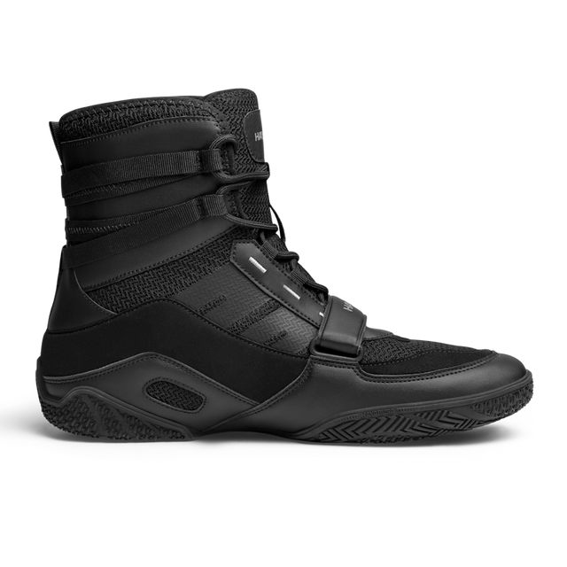 Botas de boxe Hayabusa Strike – Preto