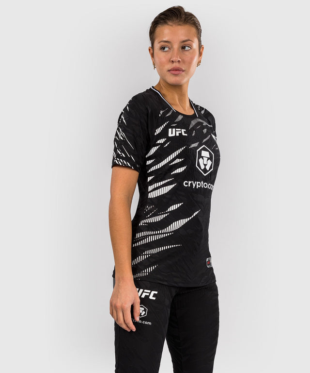 Venum UFC T-Shirt Fusion Fight Night Dam – Svart