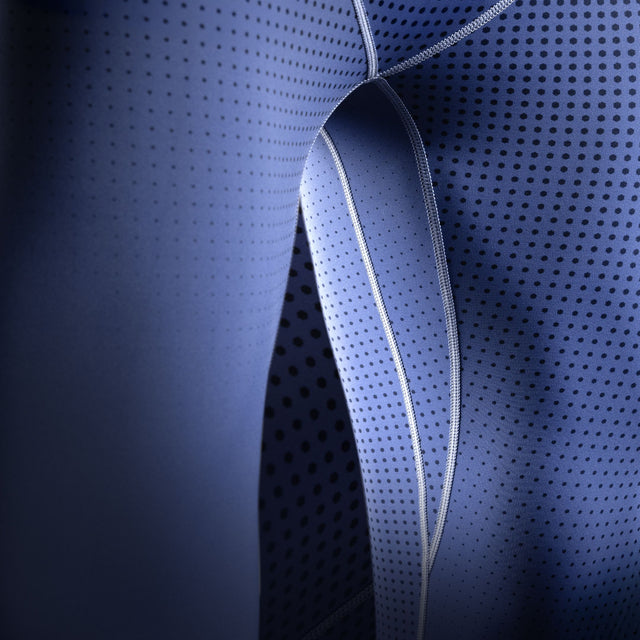 Pantaloncini a compressione Hayabusa Apex Core – Blu
