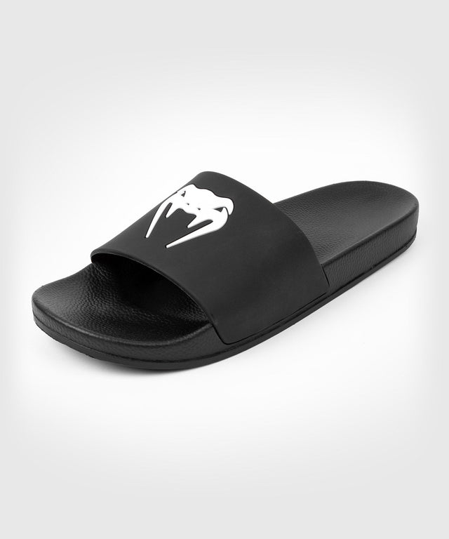 Venum Slippers Classic - Black/White