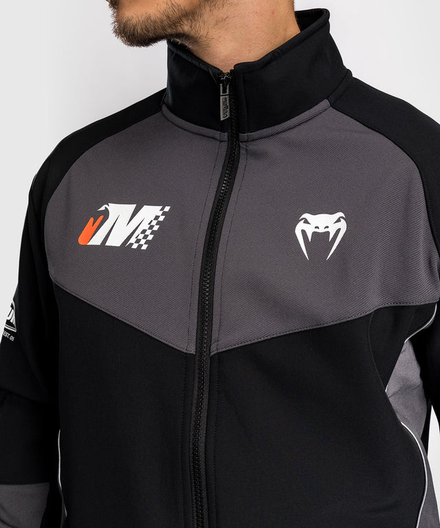 Venum Motorsport Softshell Jacka – Svart