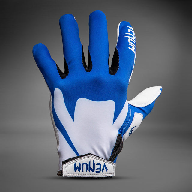 Venum MX Summer Motorcycle Gloves – Blue