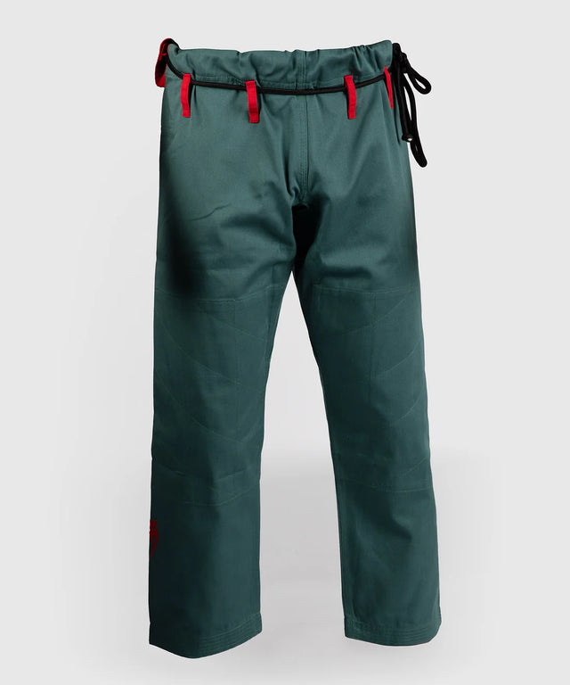 Venum BJJ-gi Contender 3.0 - 380 - Oceangrøn