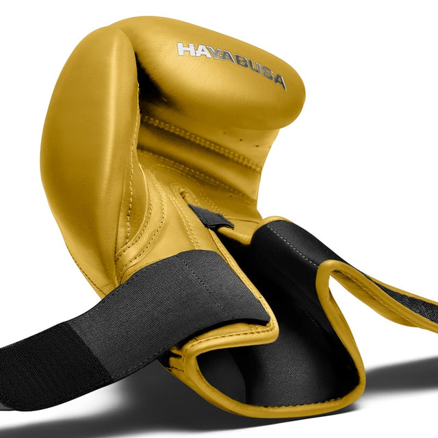 Mănuși de box Hayabusa T3 Kanpeki – Tiger Yellow