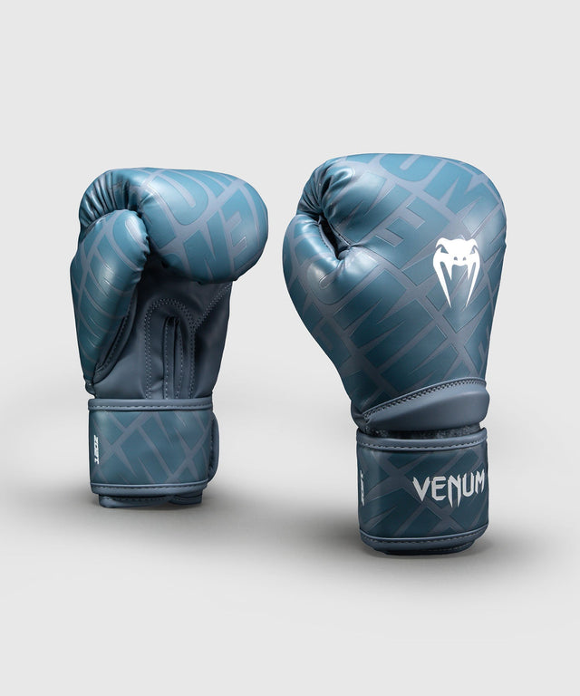Rękawice bokserskie Venum Contender 1.5 XT 3D – Stormblauw