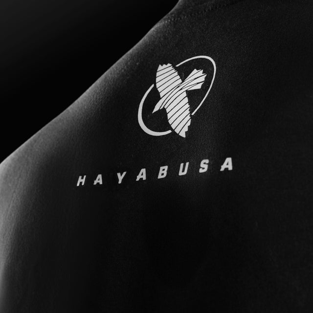 Hayabusa x UFC BJJ Triko – Černé