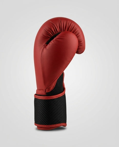 Adidas Boxningshandskar Hybrid 25 - Röd
