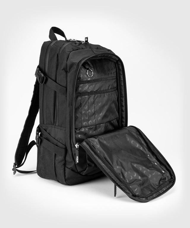 Venum Challenger Pro Evo gym bag – black/white
