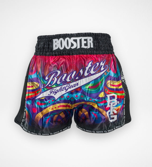 Pantalones de kickboxing Booster Flow
