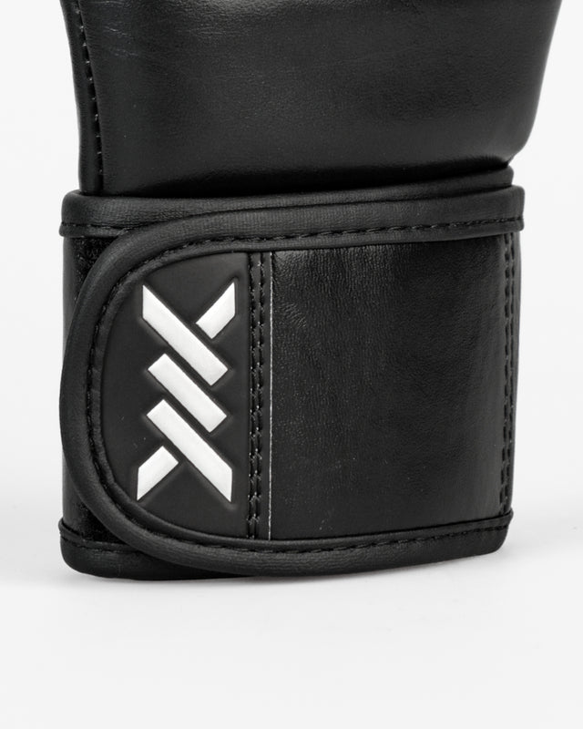 Gants de MMA Caged X Series – Noir/Blanc