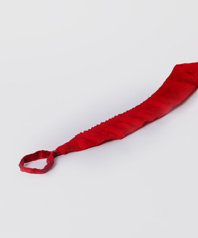 Ligaduras de boxe Venum – Vermelho