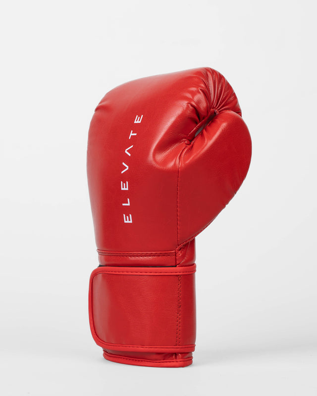 Elevate Boxhandschuhe Prime – Rot/Weiß