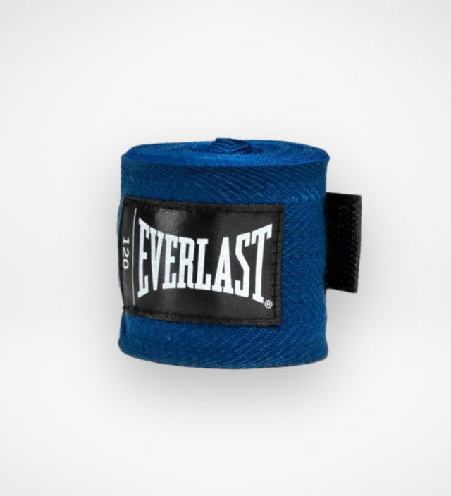 Everlast Core Bandagen – Blau