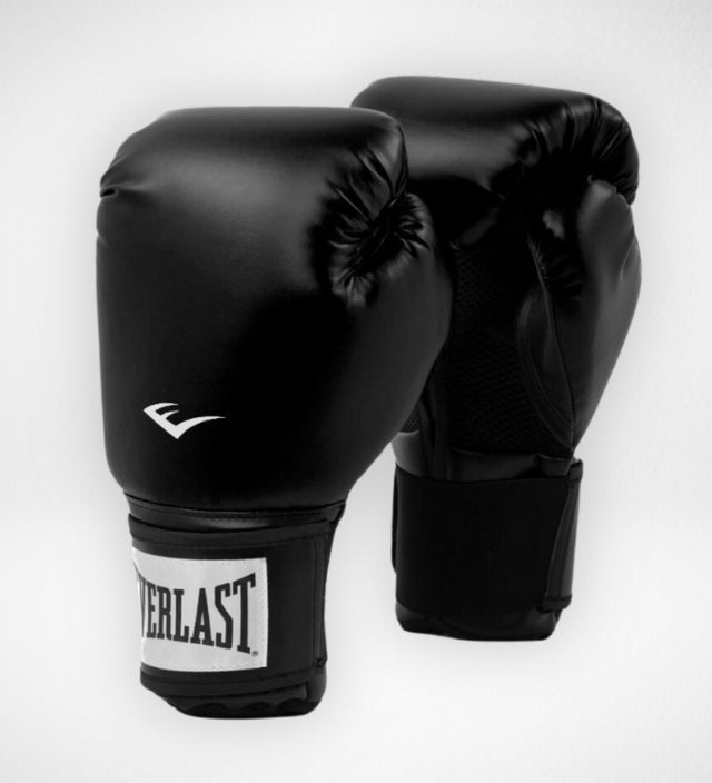 Luvas de boxe Everlast Prostyle 2 – Preto