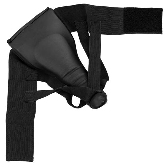 Coquilla para mujer Ringhorns Charger – Negro
