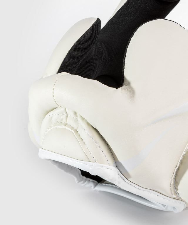 Venum Elite Head guard – White