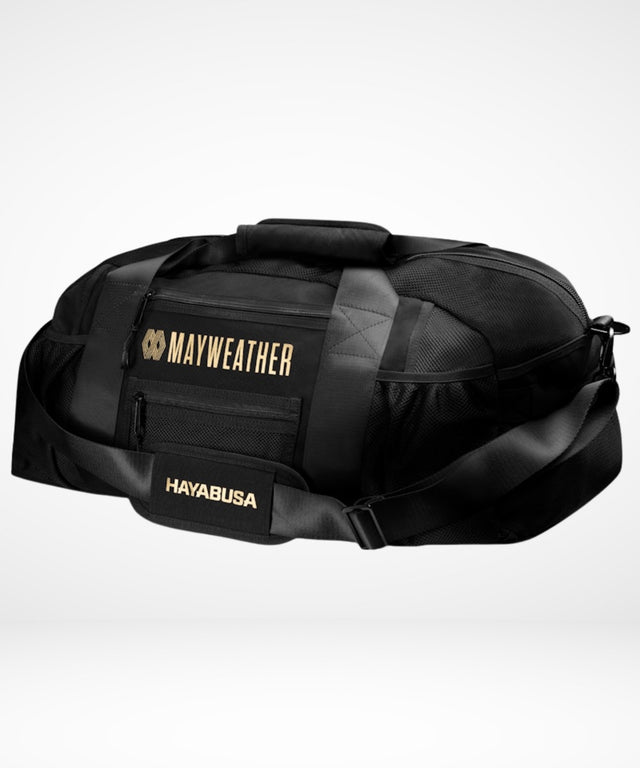 Genă de sport Hayabusa x Mayweather Mesh – Negru/Auriu