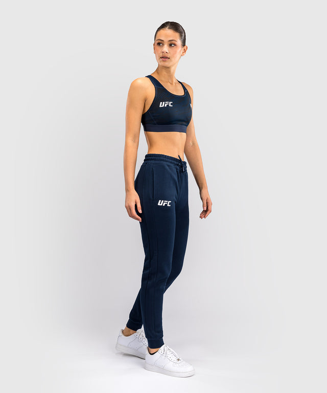 Venum UFC Trainingsbyxor för damer Fusion Fight Week – Marinblå