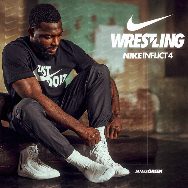 Nike Brydesko Inflict 4 - Hvid