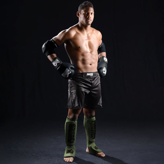Phantom Athletics Schienbeinschoner Impact – Armygrün