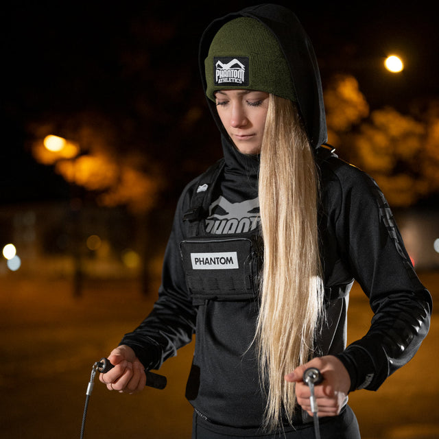 Berretto Phantom Athletics Team – Verde