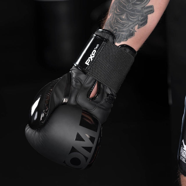 Gants de boxe Phantom Athletics APEX Speed – Noir