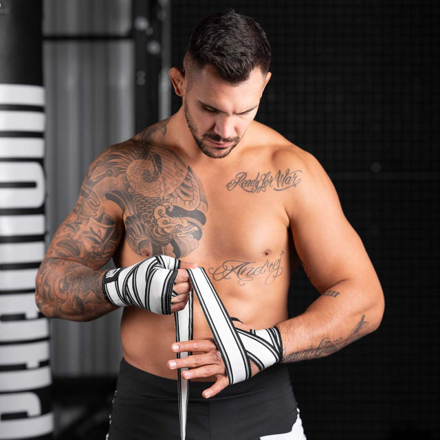 Phantom Athletics Boxningslindor MT-Pro - Gul