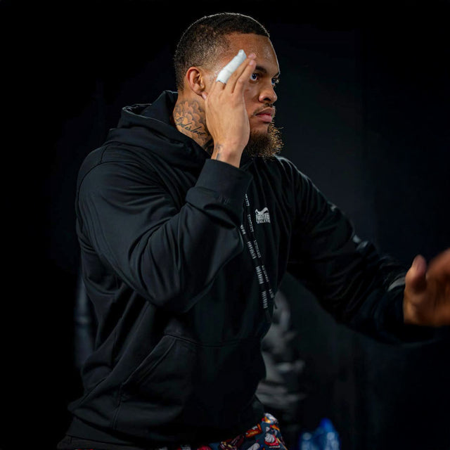 Phantom Athletics Hoodie EVO Team - Sort