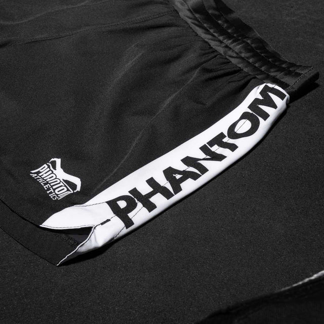 Pantalones de MMA Phantom Athletics Fusion Apex – Negro