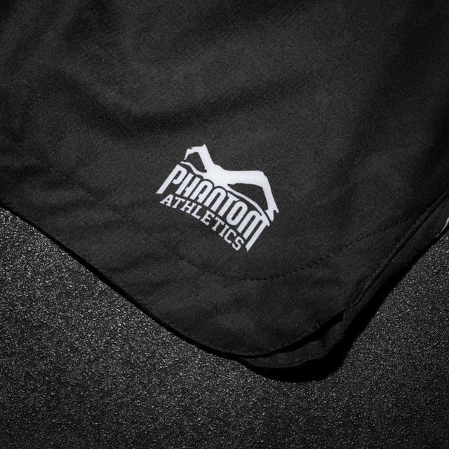 Phantom Athletics MMA-shorts Fusion Two Serious - Sort