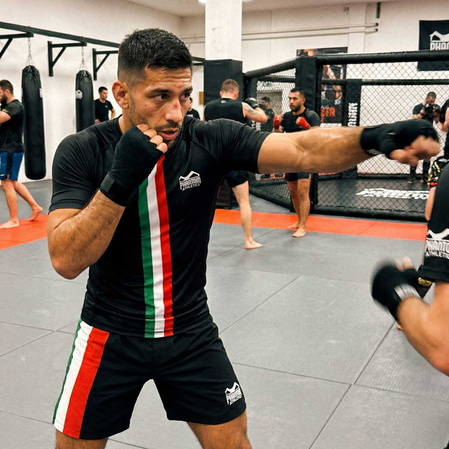 Rashguard Phantom Athletics Team Italy