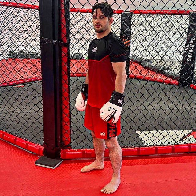 Phantom Athletics Trainingsshirt EVO Apex - Rood