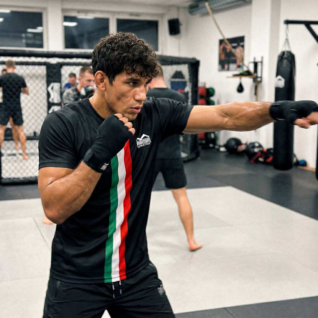 Phantom Athletics Træningsshirt EVO+ Team Italy