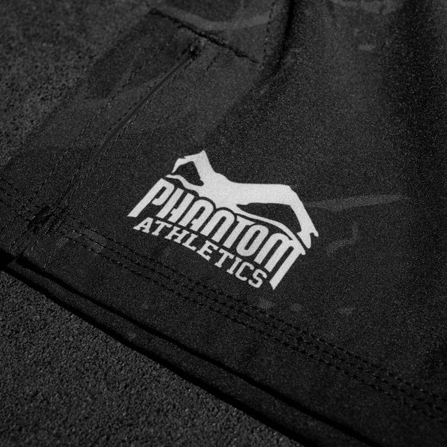 Phantom Athletics MMA-shorts EVO – Sort