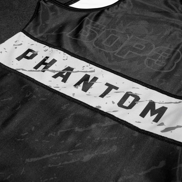 Phantom Athletics Wrestling Singlet EVO БОРЗ – Black