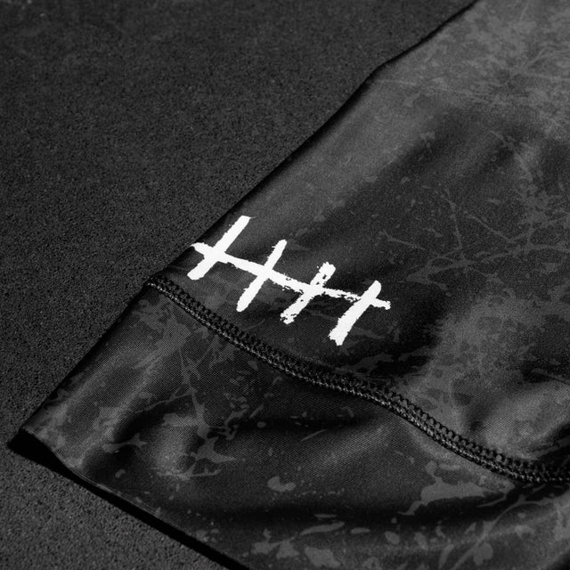 Phantom Athletics Worstelsinglet EVO Serious - Sort
