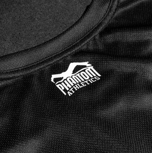 Triko Phantom Athletics EVO MMA Is Not A Crime – Černé