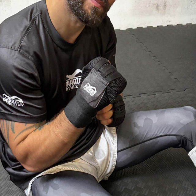 Profesionální boxerské bandáže Phantom Athletics FASTWRAPS Pro