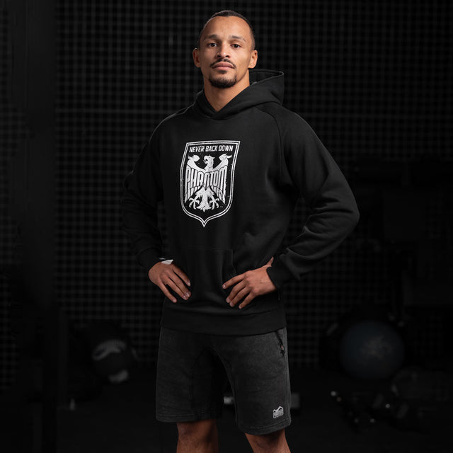 Phantom Athletics Hoodie Germany – Black/White