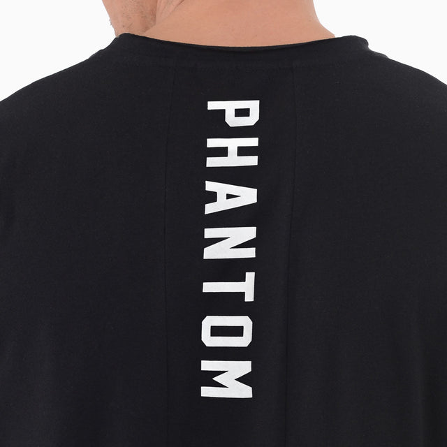 Phantom Athletics Dlouhý rukáv Elite – Černý