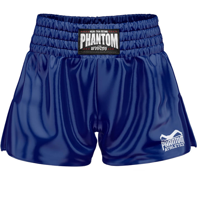 Muay Thai trenky Phantom Athletics Team – Modré